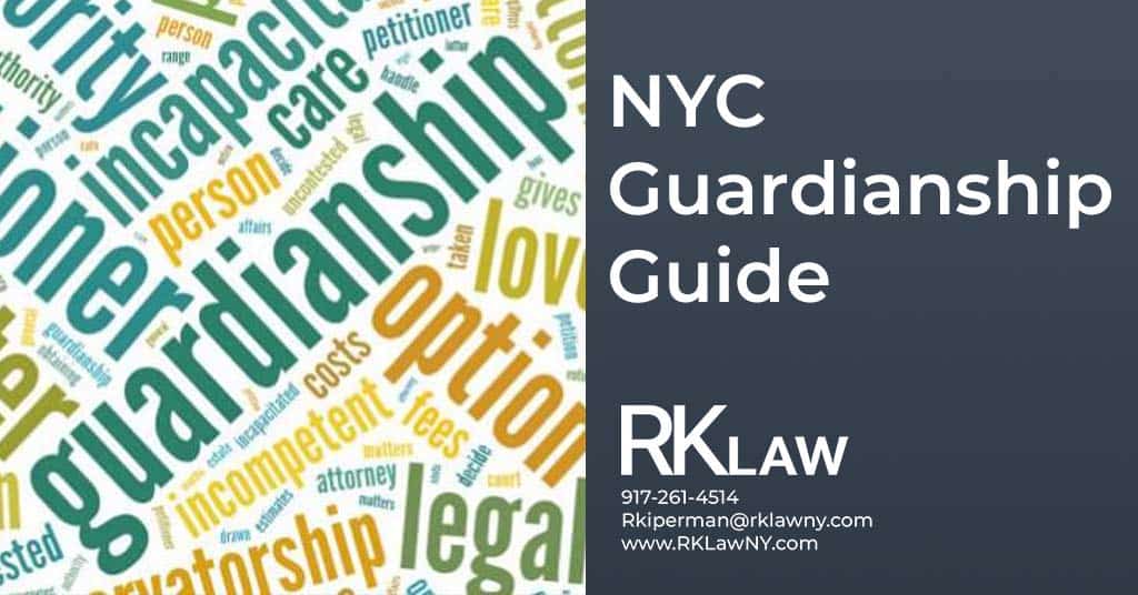 Guardianship Guide NYC