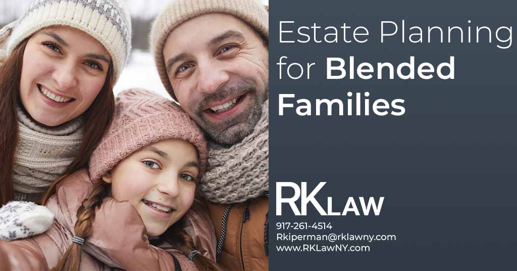 "Estate Planning for Blended Families"