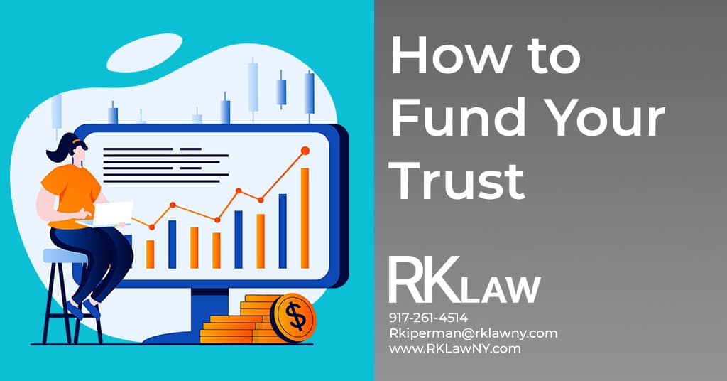 Fund Your Trust