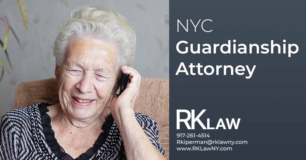 NYC Guardianship Attorney