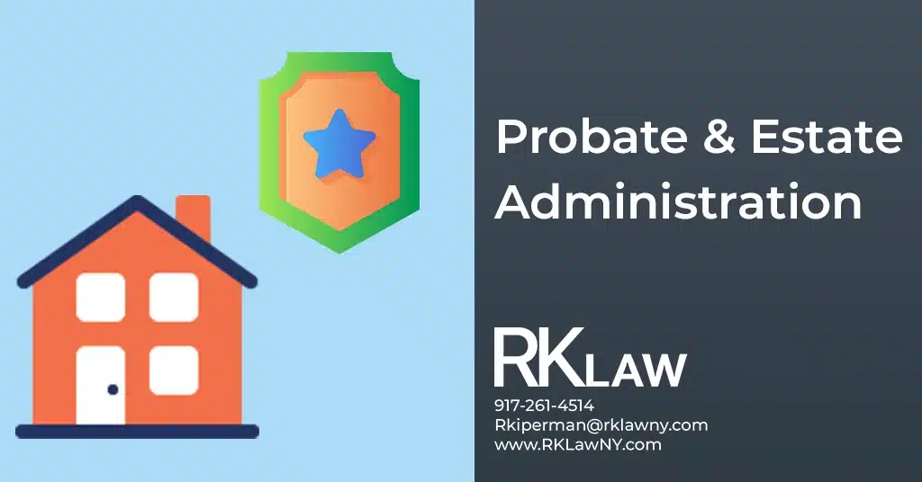 Probate & Estate Administration