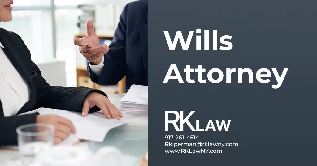 Wills Attorney