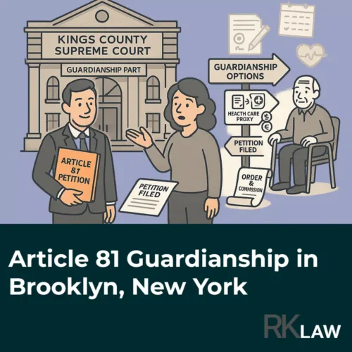 Article 81 Guardianship in Brooklyn
