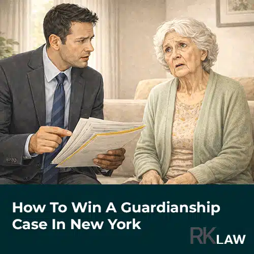 How To Win a Guardianship Case In New York