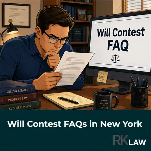 Will Contest FAQ